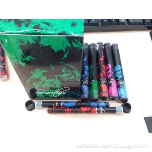 Quick delivery and stocks available elegant electronic cigarette e shi